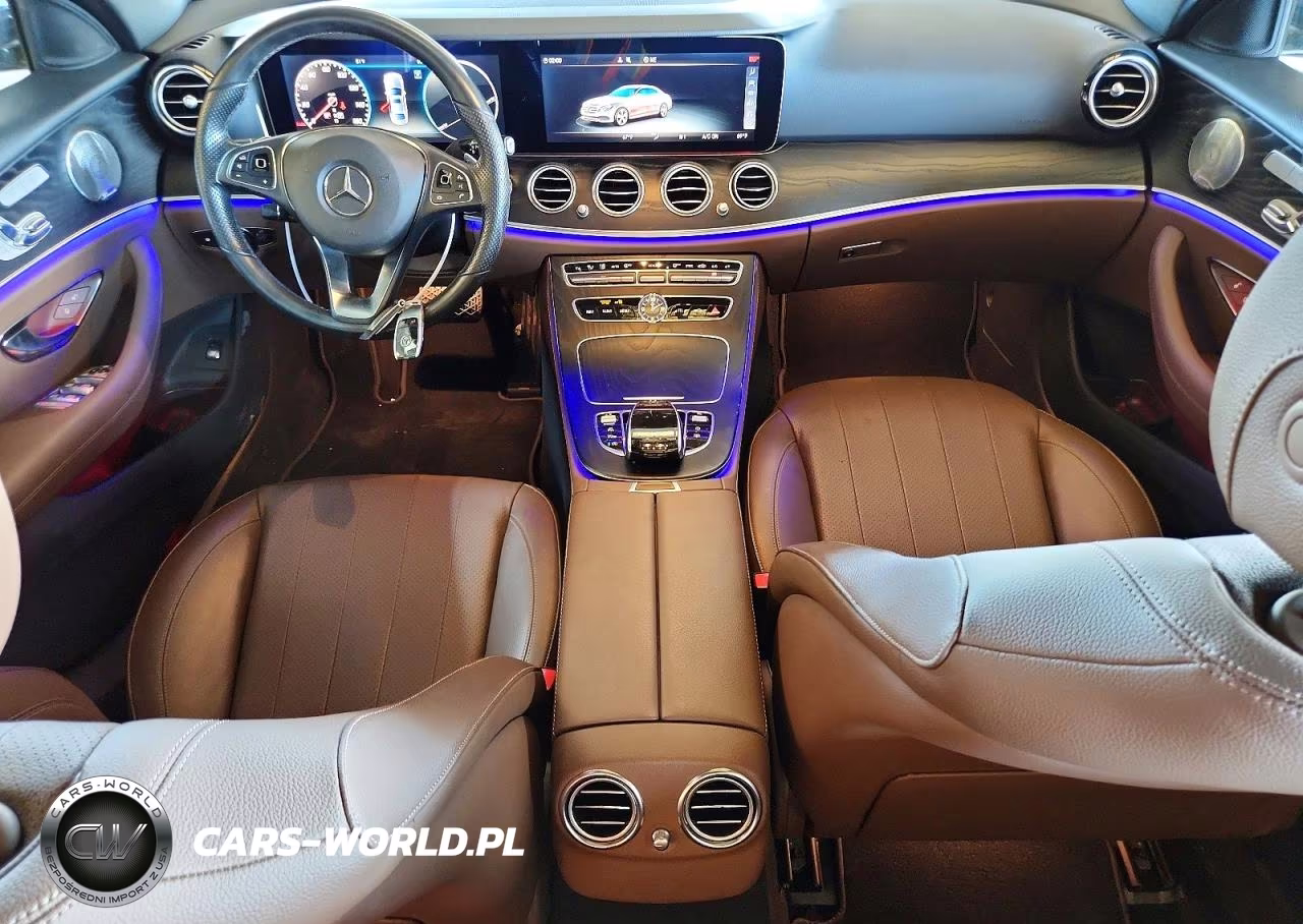 2018 Mercedes-Benz E 300 VIN:WDDZF4JB0JA316738 - 8