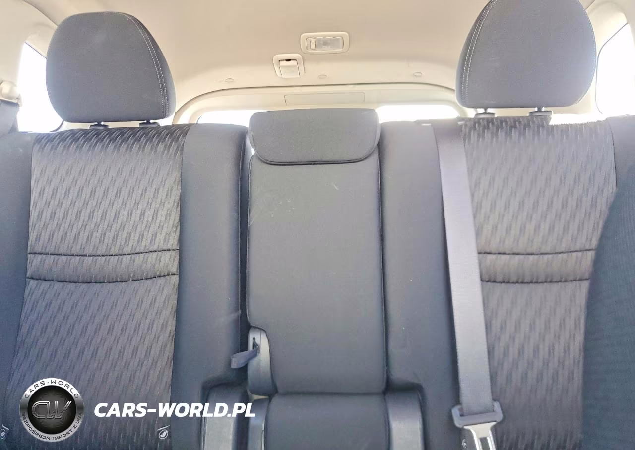 2017 Nissan Rogue Sv VIN:KNMAT2MV2HP571408 - 10