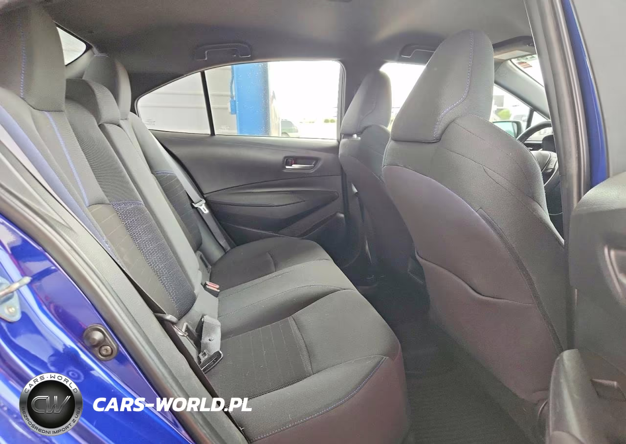 2020 Toyota Corolla Se VIN:5YFS4RCE4LP039077 - 10