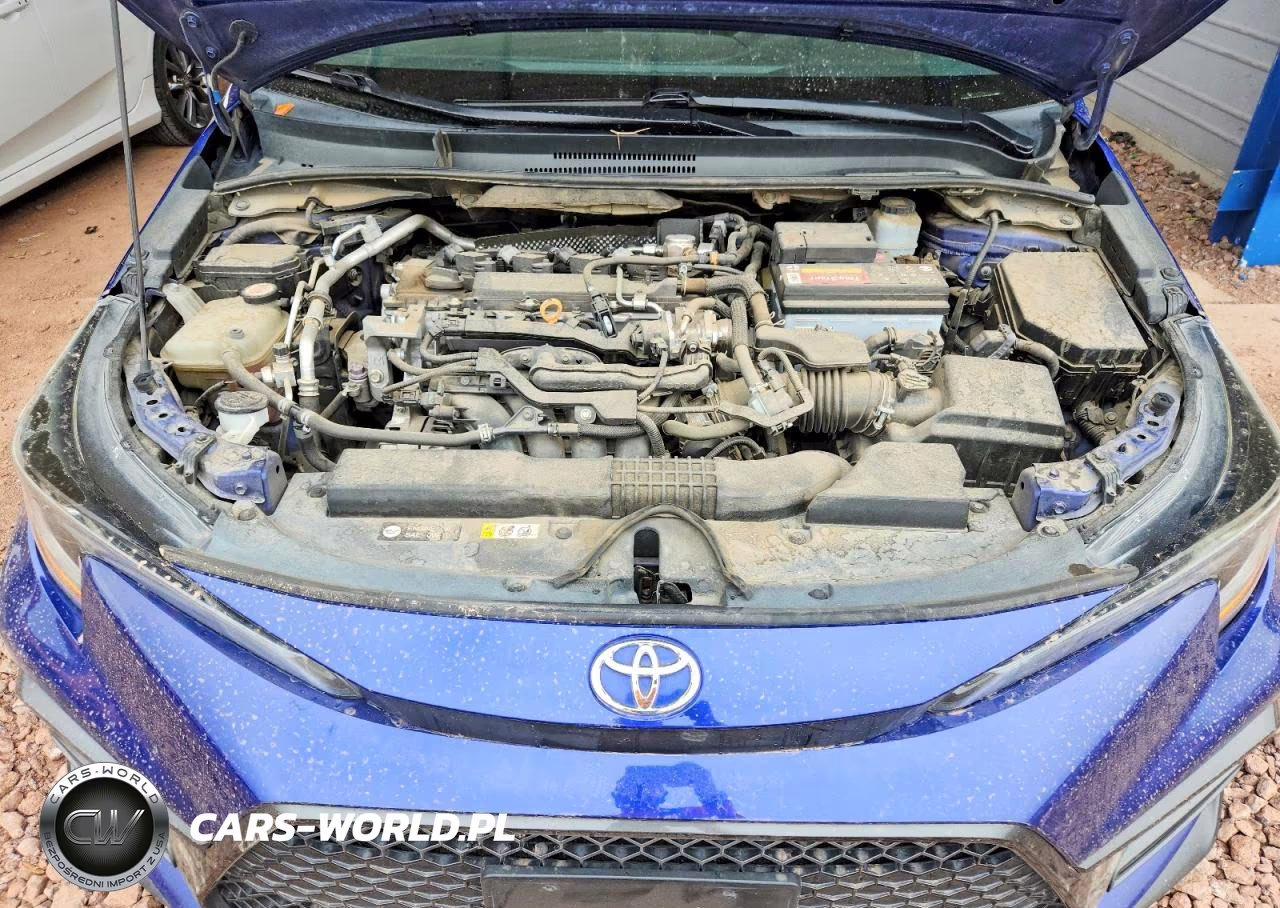 2020 Toyota Corolla Se VIN:5YFS4RCE4LP039077 - 11