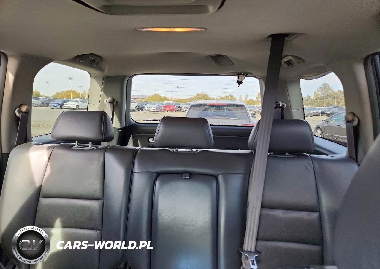 2006 Honda Pilot Ex VIN:2HKYF18676H531532 - 10