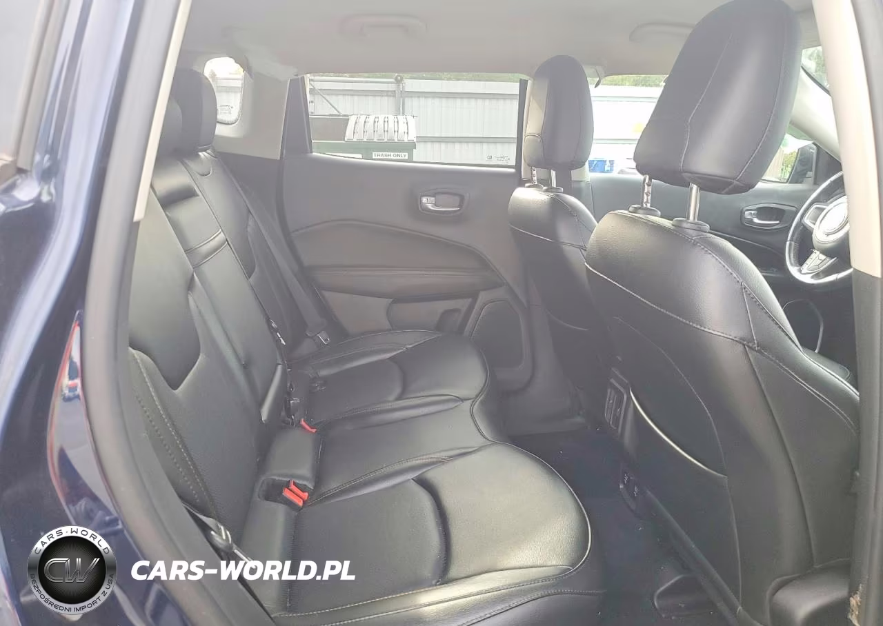 2020 Jeep Compass Limited VIN:3C4NJDCBXLT146372 - 11