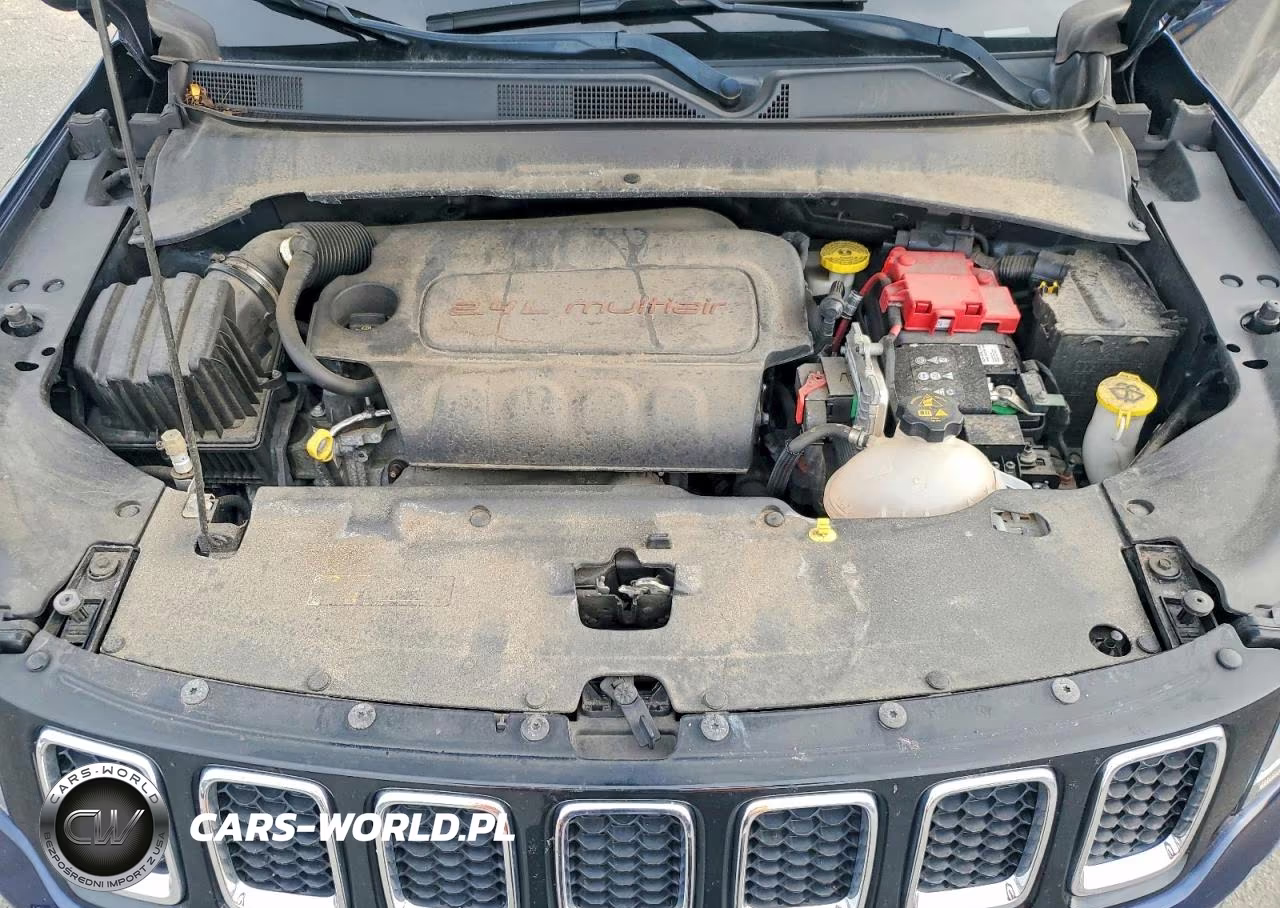2020 Jeep Compass Limited VIN:3C4NJDCBXLT146372 - 12