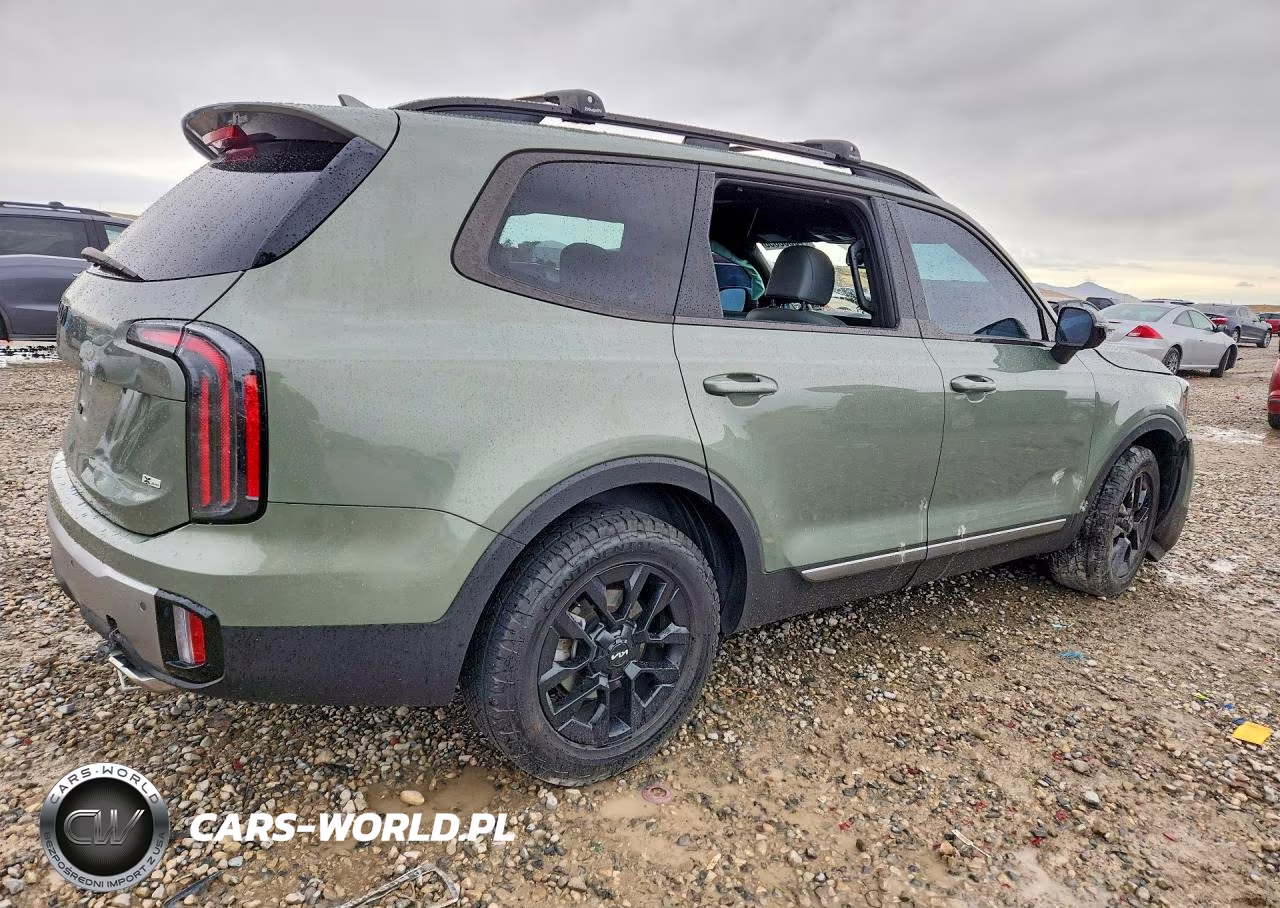 2023 Kia Telluride Sx X-Pro VIN:5XYP5DGC4PG379998 - 3
