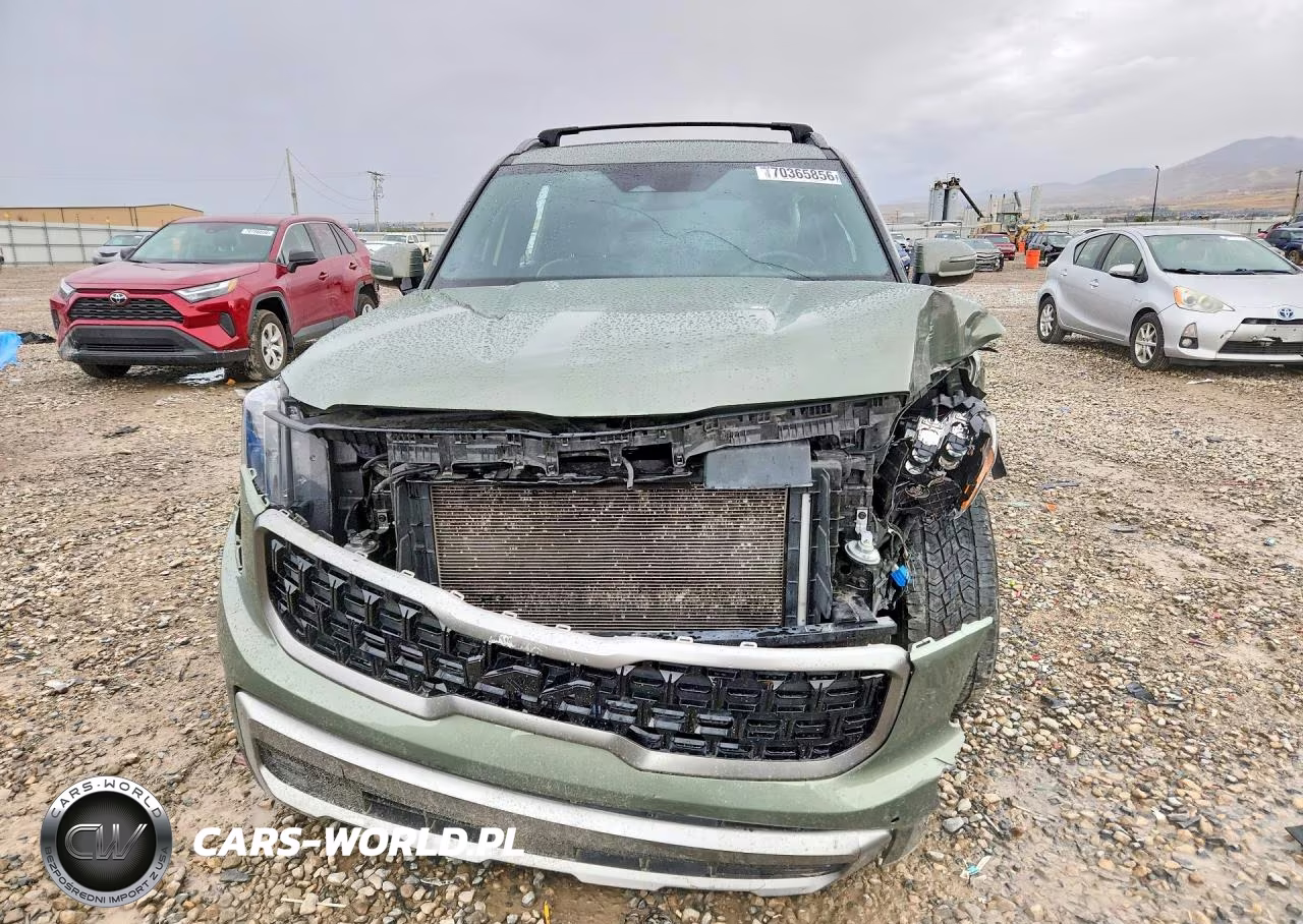 2023 Kia Telluride Sx X-Pro VIN:5XYP5DGC4PG379998 - 5