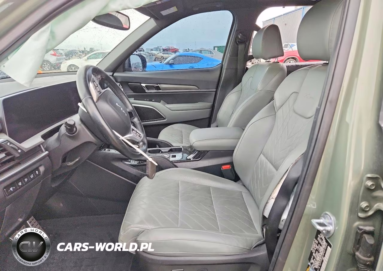2023 Kia Telluride Sx X-Pro VIN:5XYP5DGC4PG379998 - 7