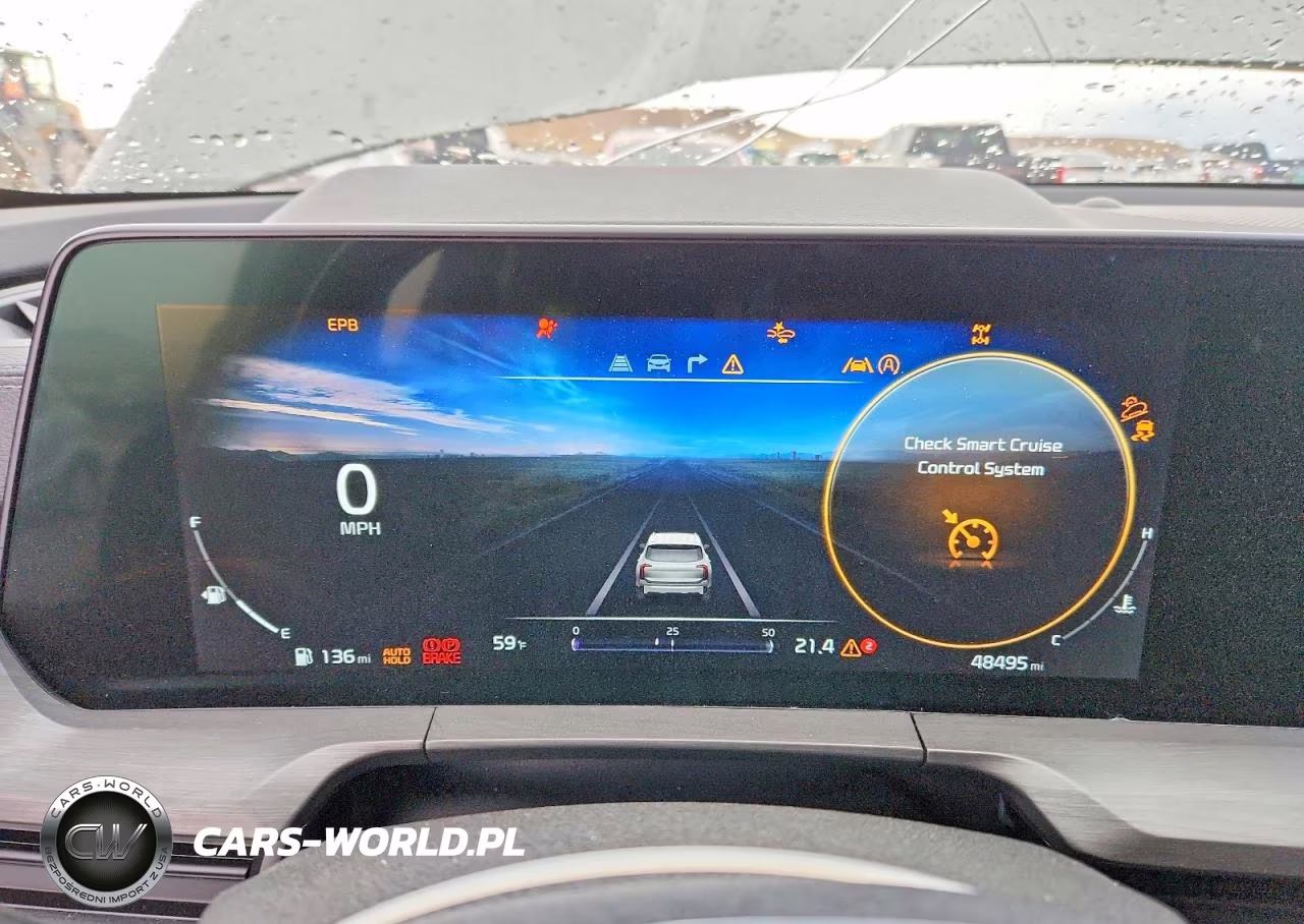 2023 Kia Telluride Sx X-Pro VIN:5XYP5DGC4PG379998 - 9
