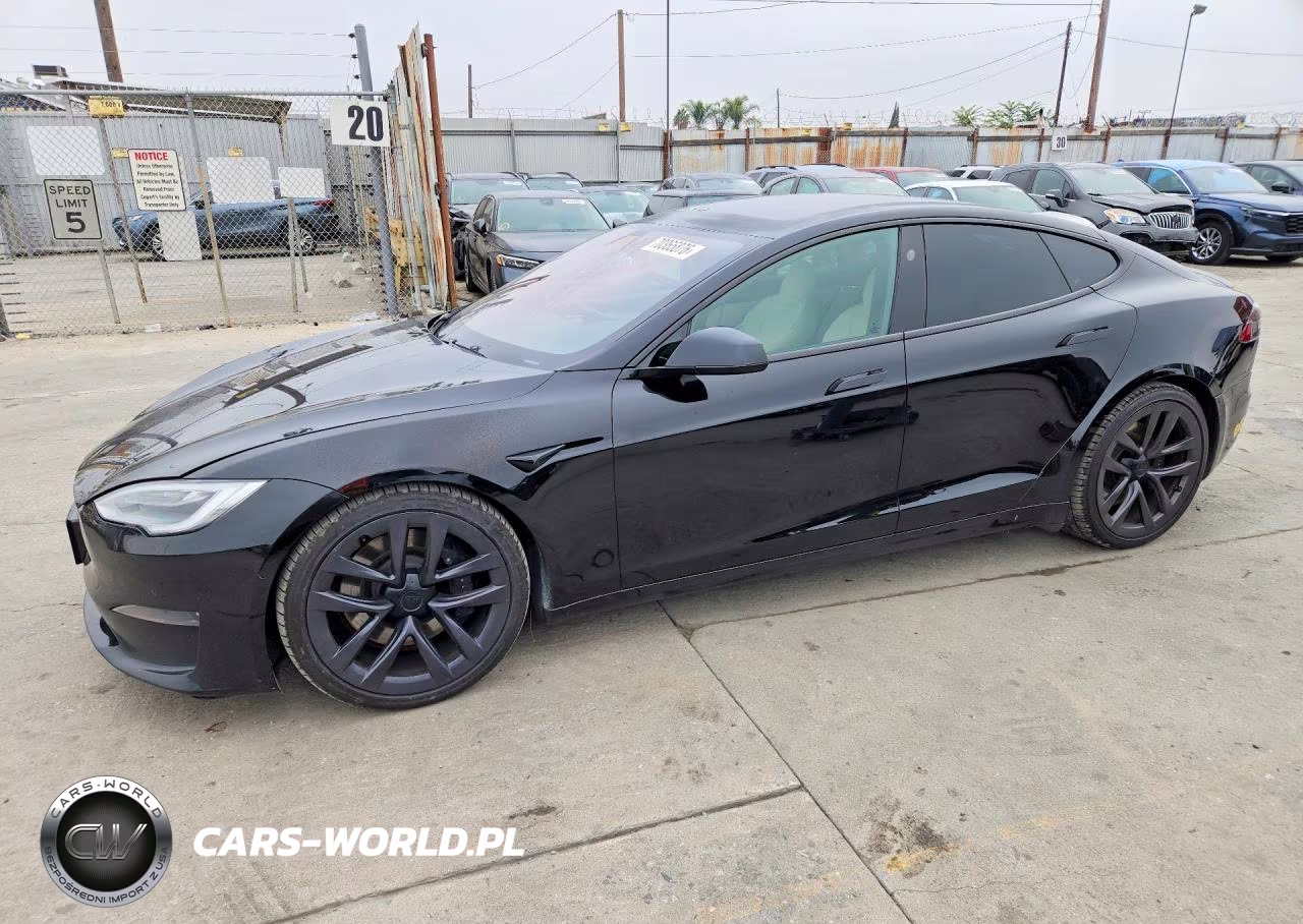 2021 Tesla Model S