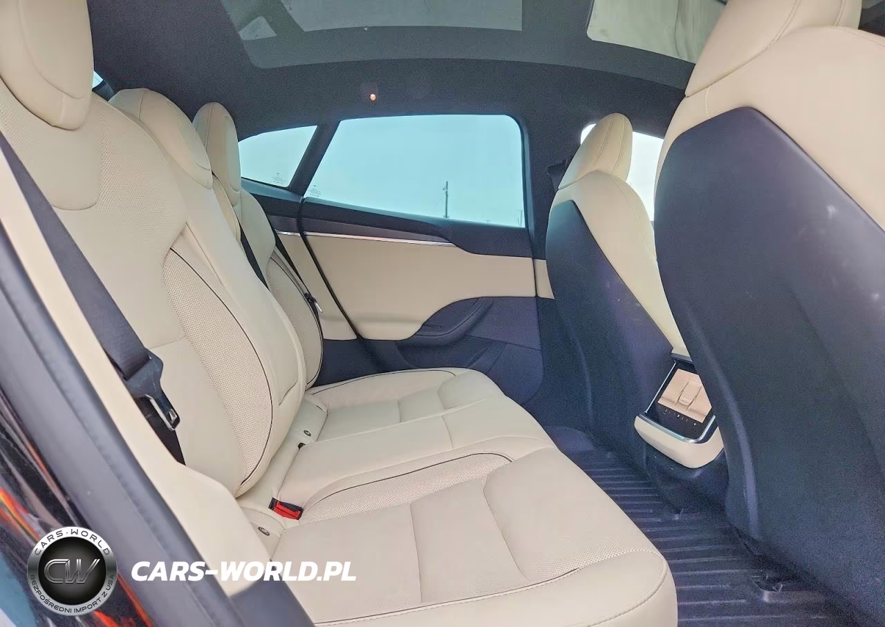 2021 Tesla Model S VIN:5YJSA1E64MF436978 - 11