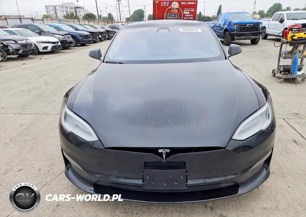 2021 Tesla Model S VIN:5YJSA1E64MF436978 - 5