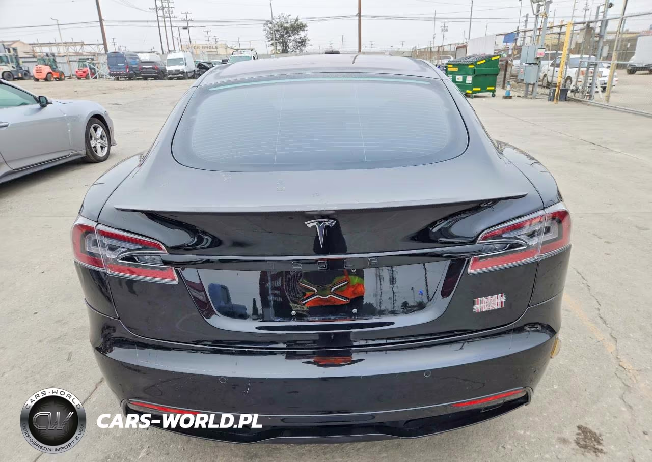 2021 Tesla Model S VIN:5YJSA1E64MF436978 - 6