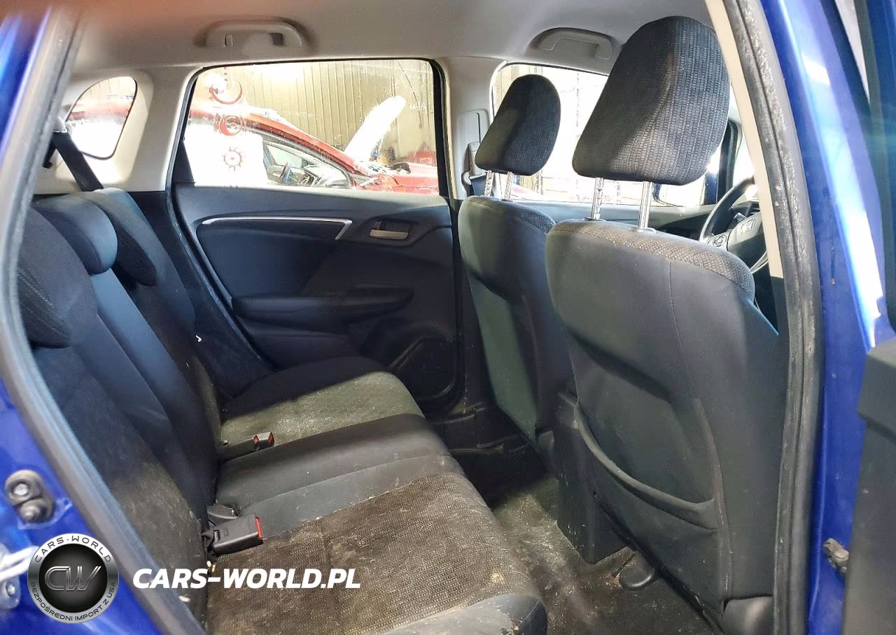 2016 Honda Fit Lx VIN:JHMGK5H55GX023280 - 11