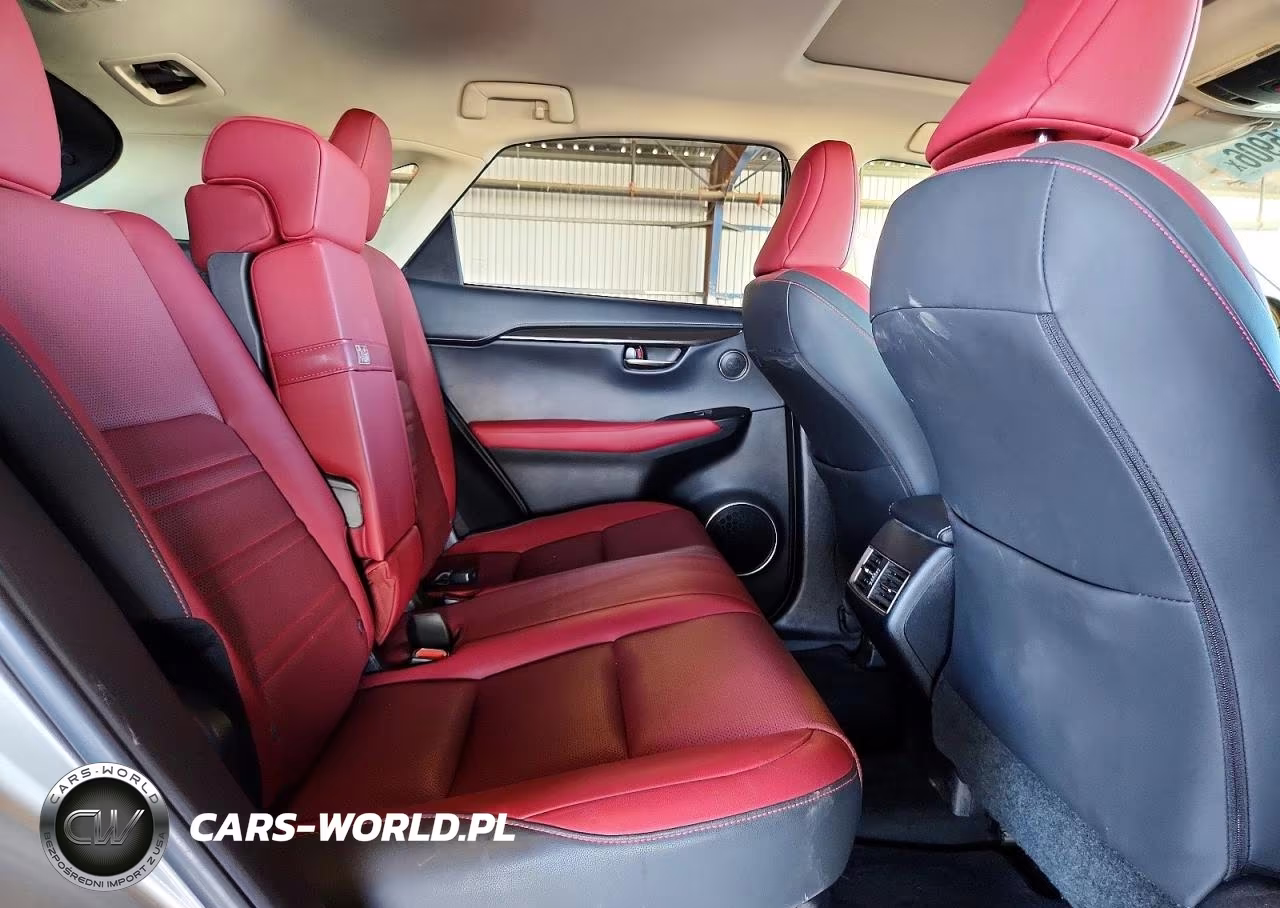 2020 Lexus Nx 300H VIN:JTJDJRDZ7L2134232 - 11