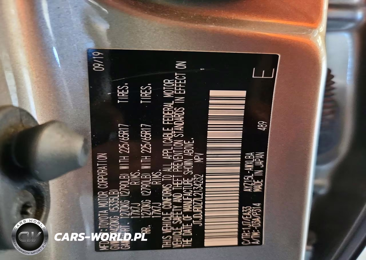 2020 Lexus Nx 300H VIN:JTJDJRDZ7L2134232 - 14