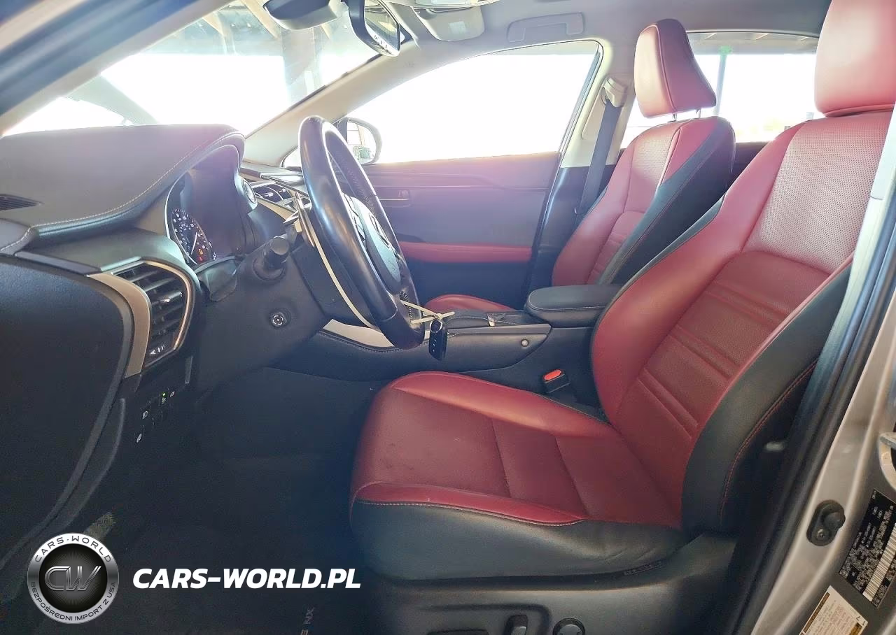 2020 Lexus Nx 300H VIN:JTJDJRDZ7L2134232 - 7
