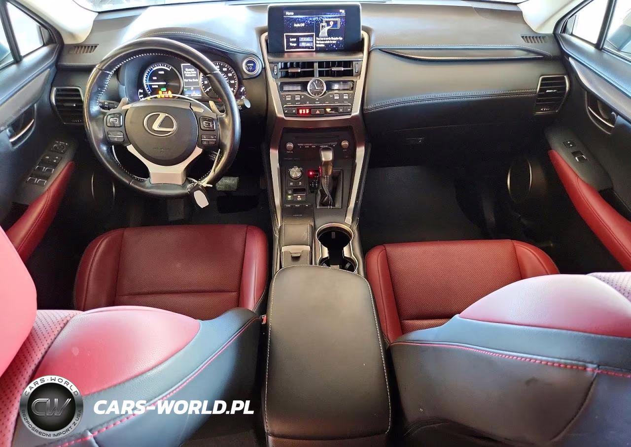 2020 Lexus Nx 300H VIN:JTJDJRDZ7L2134232 - 8