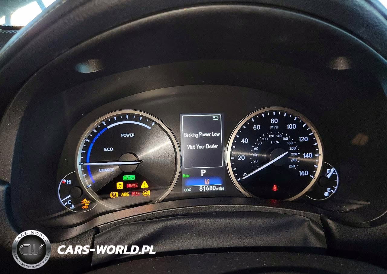 2020 Lexus Nx 300H VIN:JTJDJRDZ7L2134232 - 9