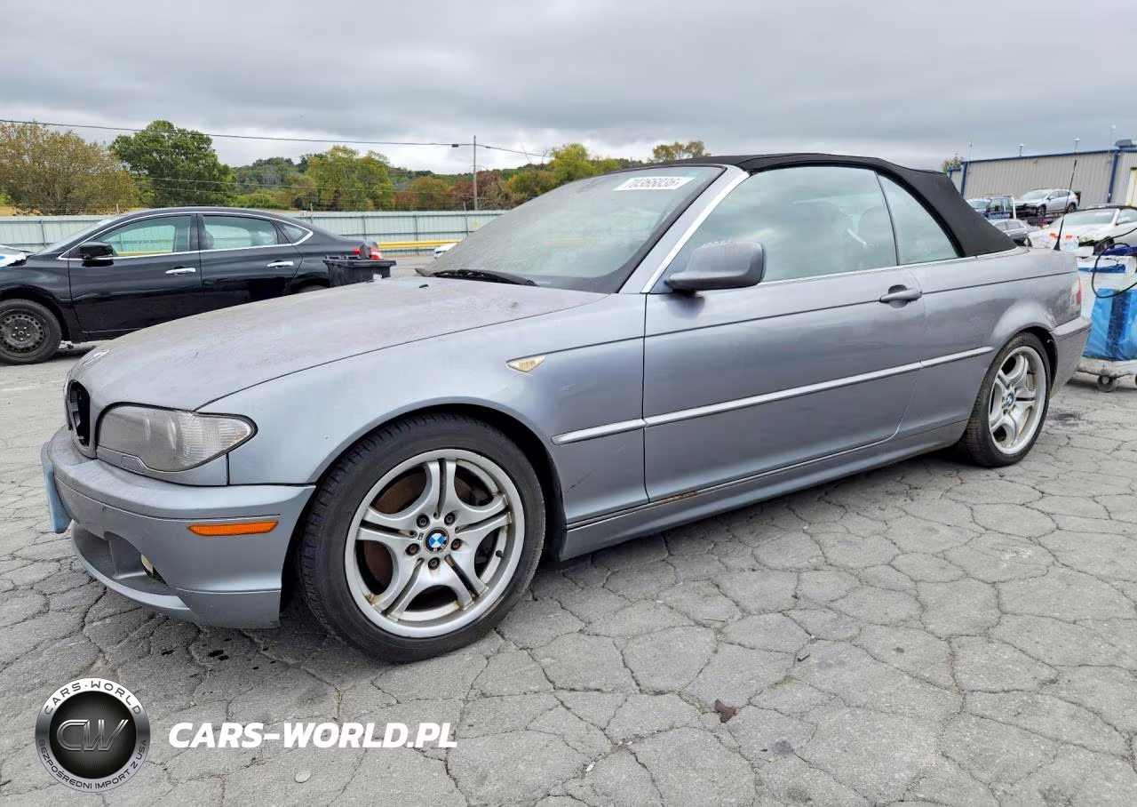 2005 BMW 330 Ci