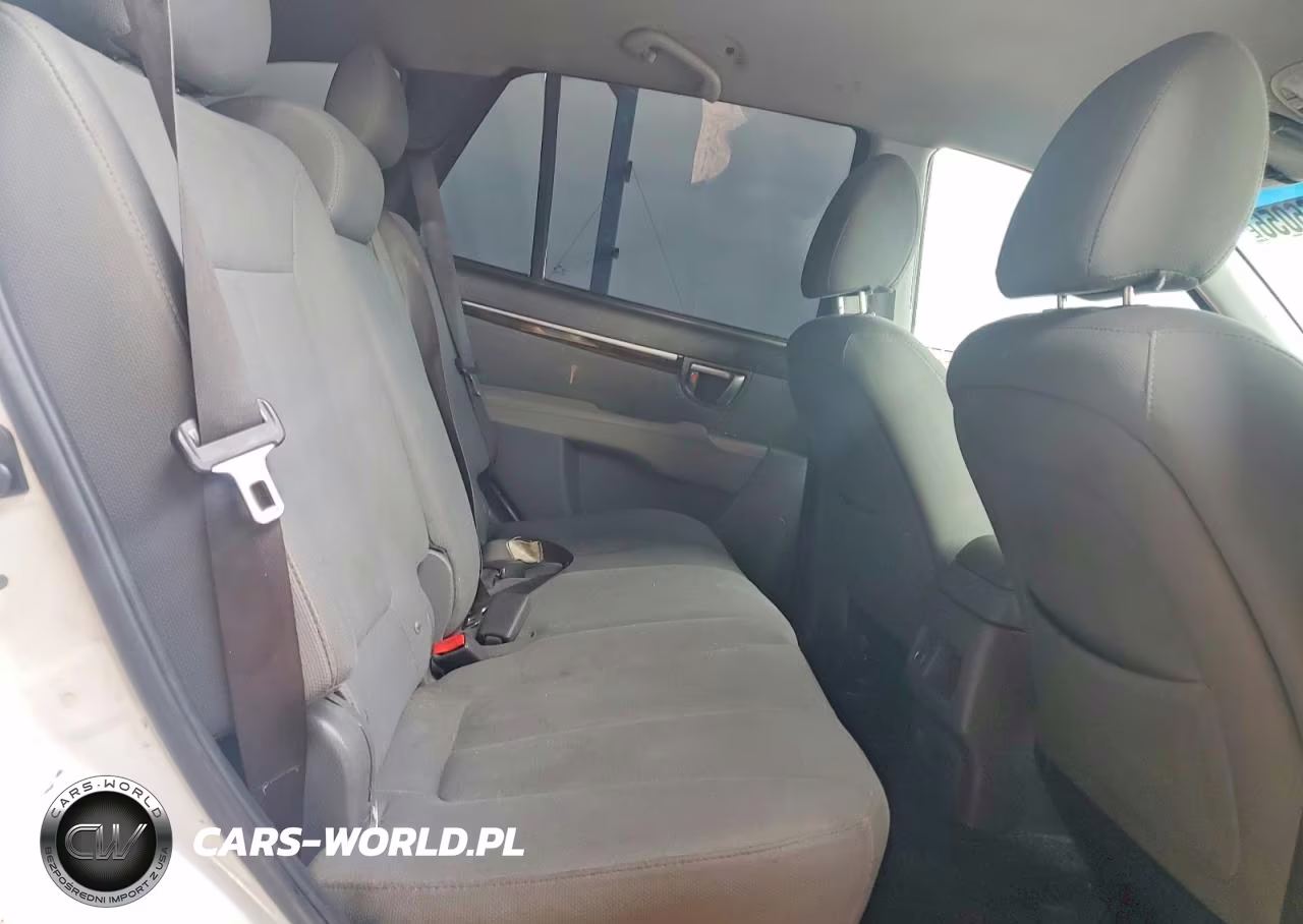 2012 Hyundai Santa Fe VIN:5XYZG3AB9CG104229 - 11