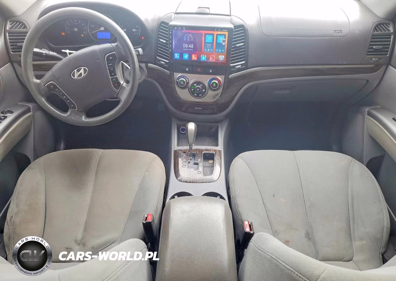 2012 Hyundai Santa Fe VIN:5XYZG3AB9CG104229 - 8