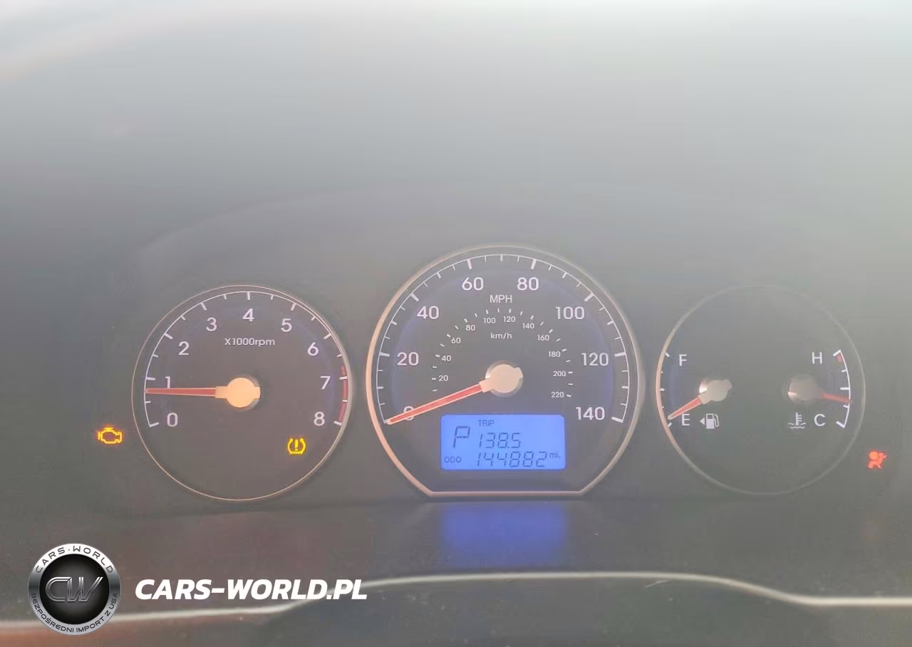 2012 Hyundai Santa Fe VIN:5XYZG3AB9CG104229 - 9