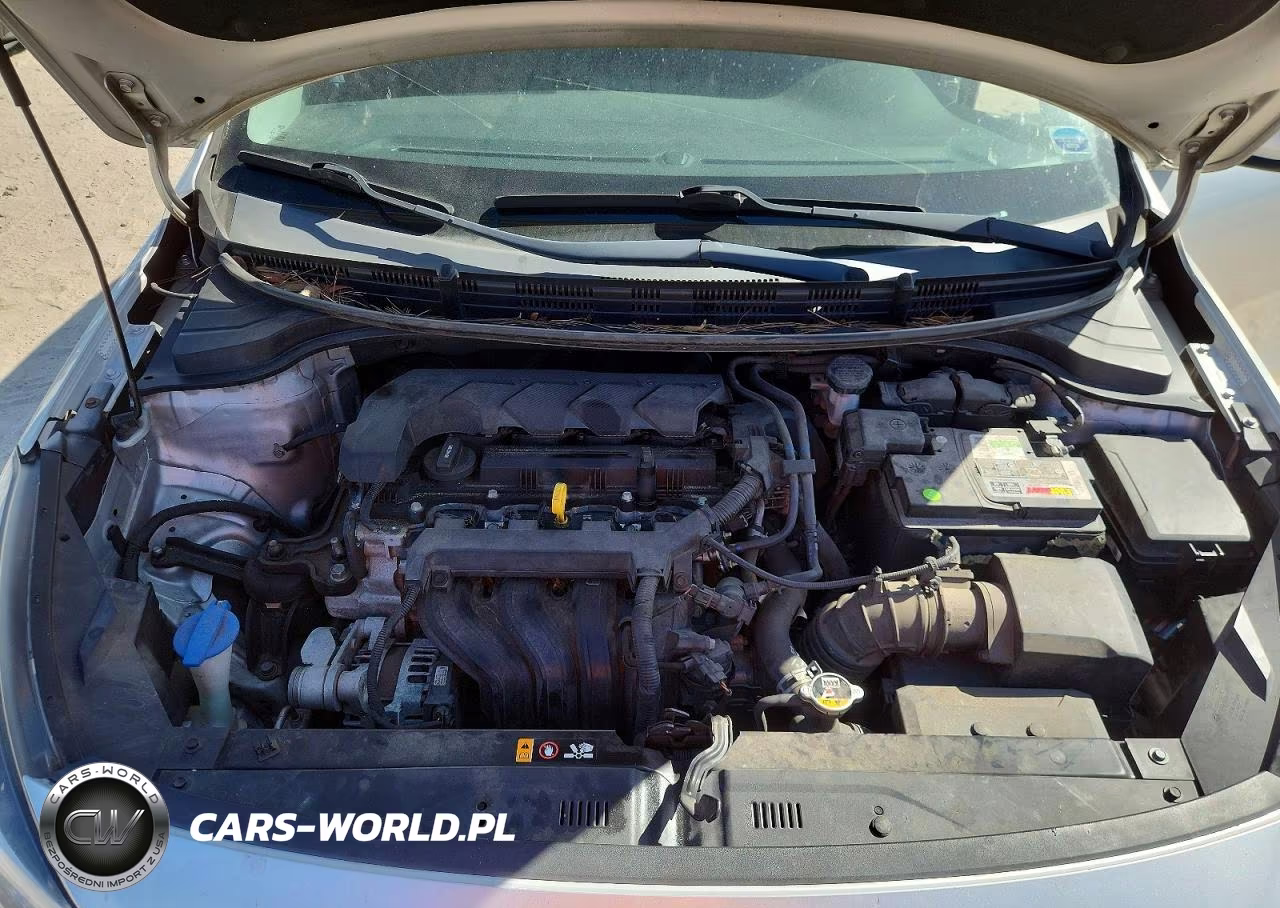 2020 Kia Rio Lx VIN:3KPA24AD1LE283060 - 11