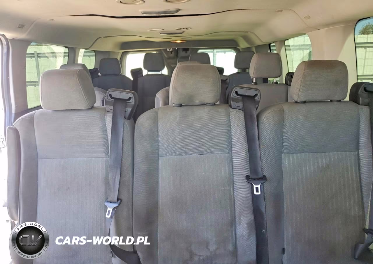 2015 Ford Transit T-350 VIN:1FBZX2ZM4FKA63205 - 10