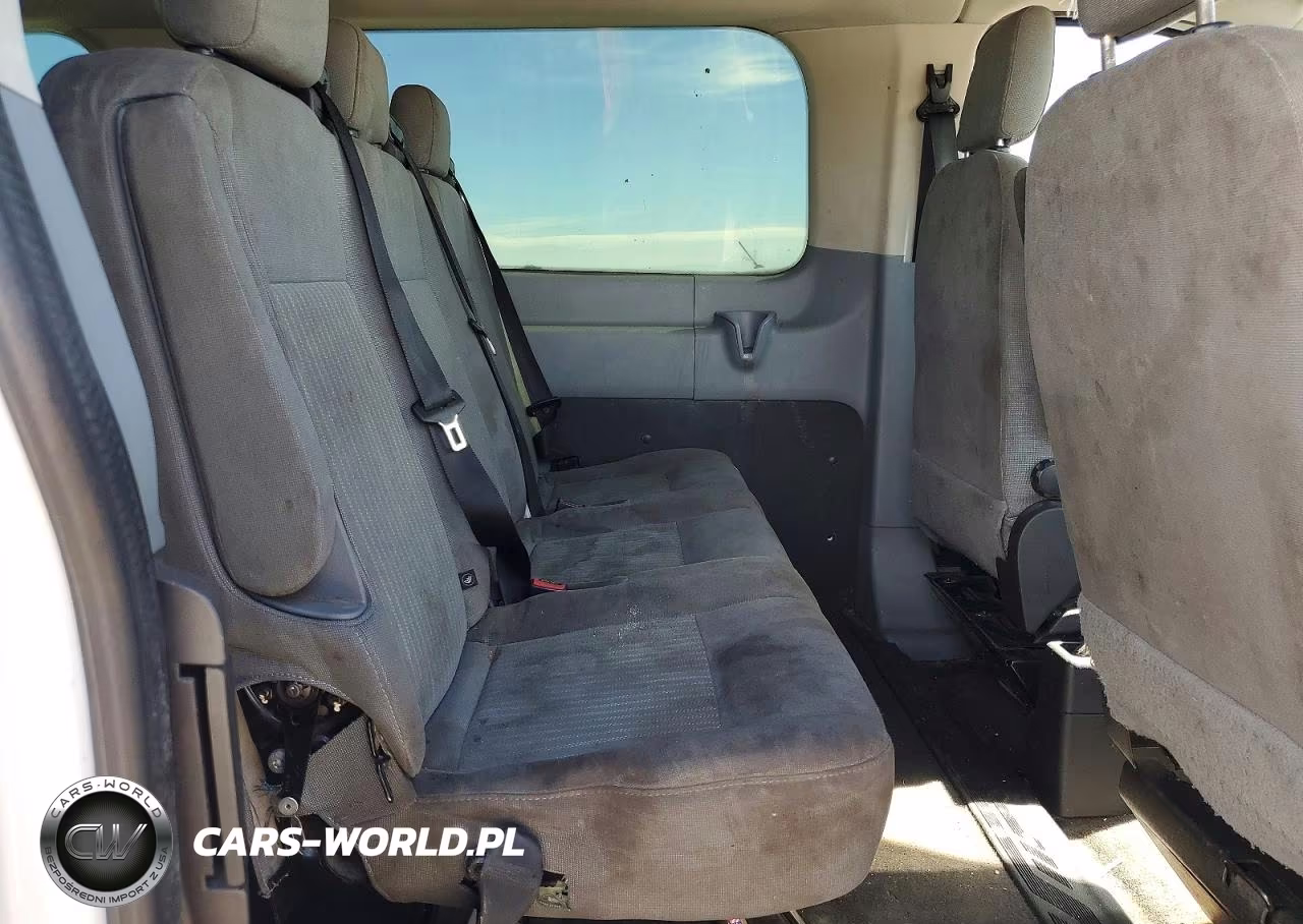 2015 Ford Transit T-350 VIN:1FBZX2ZM4FKA63205 - 11