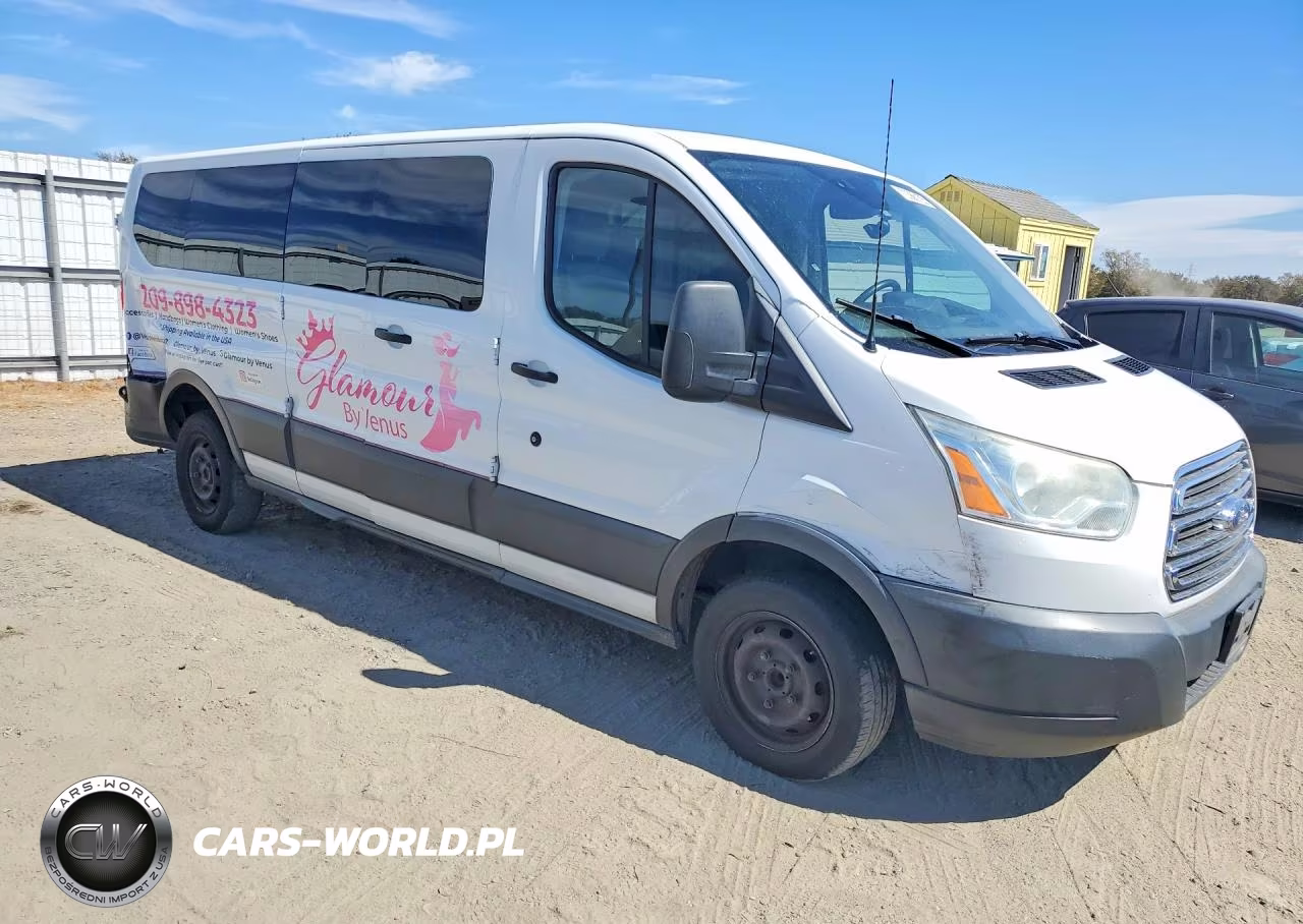2015 Ford Transit T-350 VIN:1FBZX2ZM4FKA63205 - 4