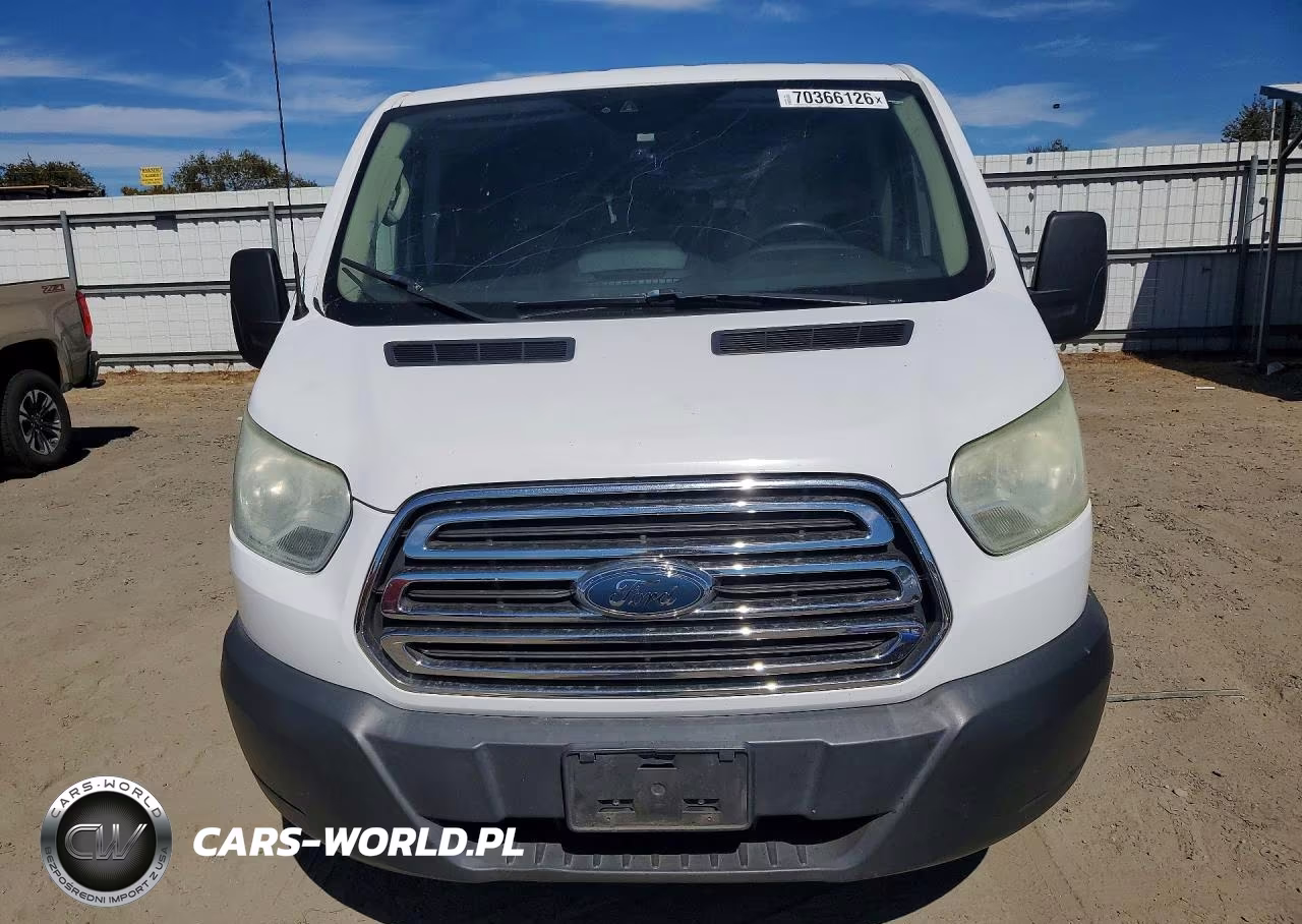 2015 Ford Transit T-350 VIN:1FBZX2ZM4FKA63205 - 5