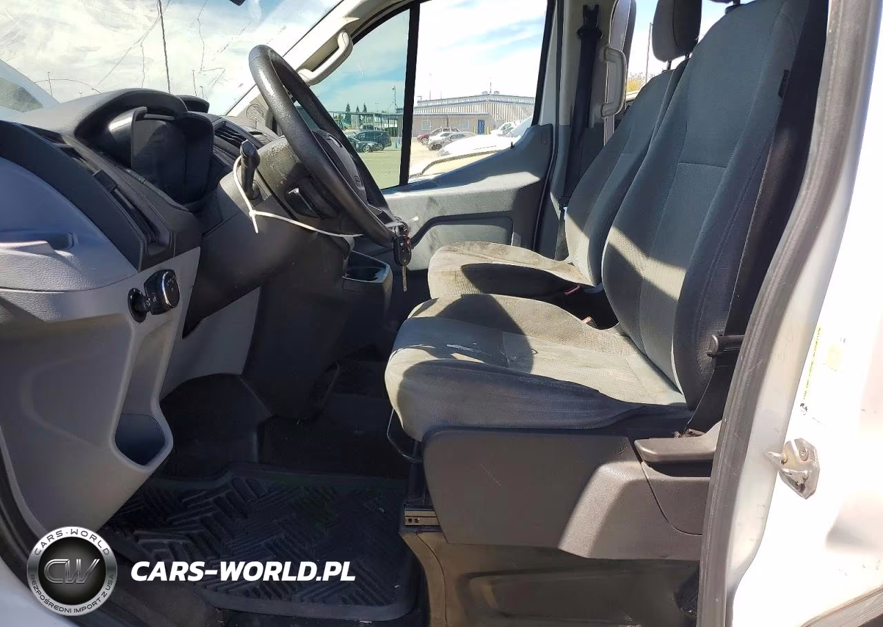 2015 Ford Transit T-350 VIN:1FBZX2ZM4FKA63205 - 7