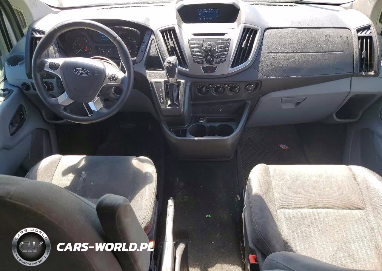 2015 Ford Transit T-350 VIN:1FBZX2ZM4FKA63205 - 8