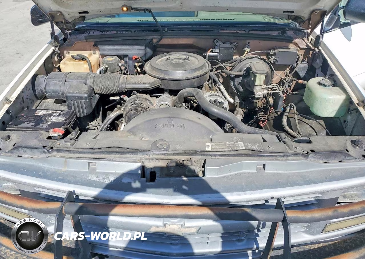 1994 Chevrolet Gmt-400 K1500 VIN:1GCEK14K9RZ209375 - 11