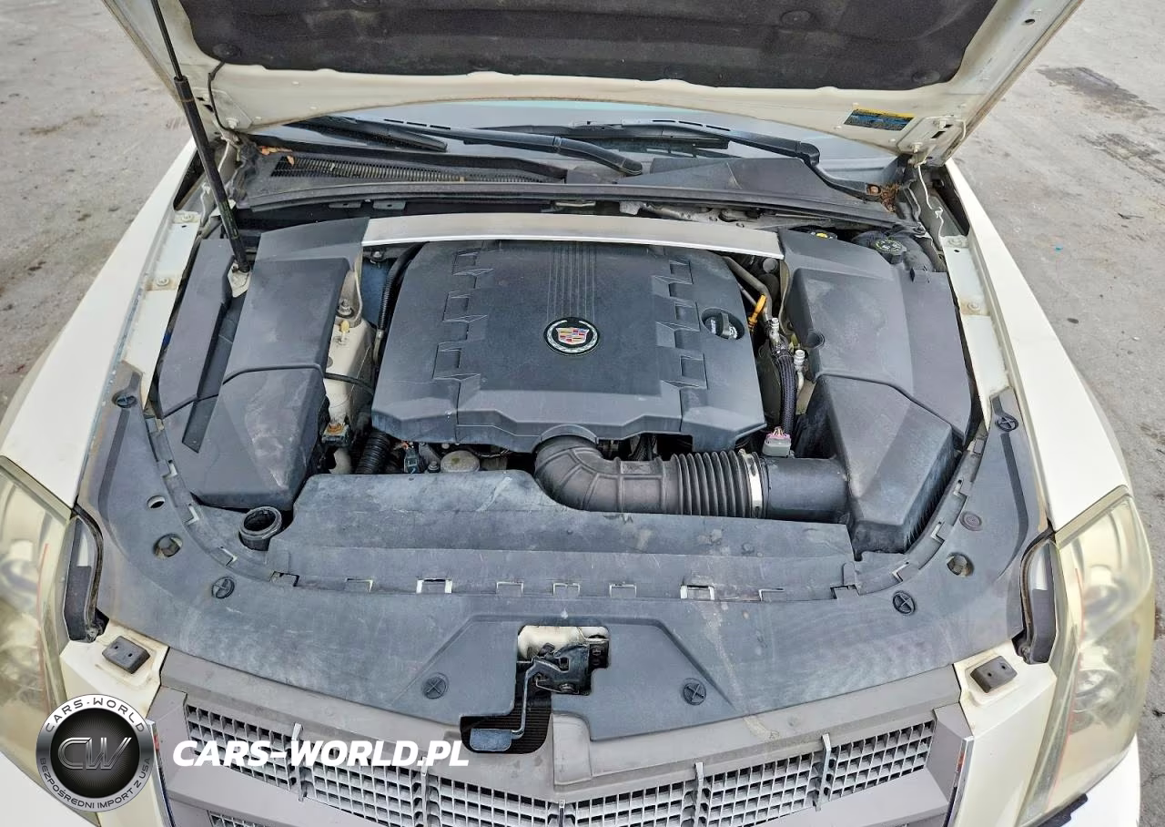 2010 Cadillac Cts VIN:1G6DA5EGXA0109202 - 11