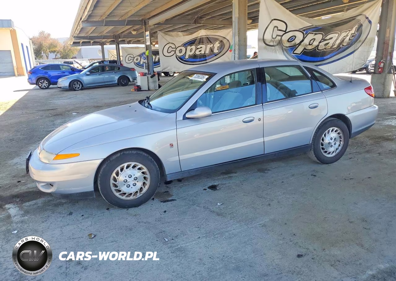 2000 Saturn Ls2 – zdjęcie 1 z 12