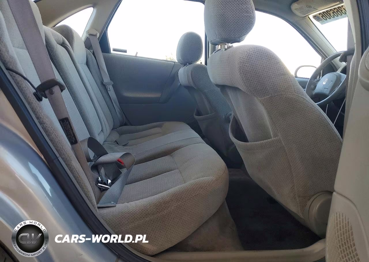 2000 Saturn Ls2 VIN:1G8JW52R5YY694106 - 10