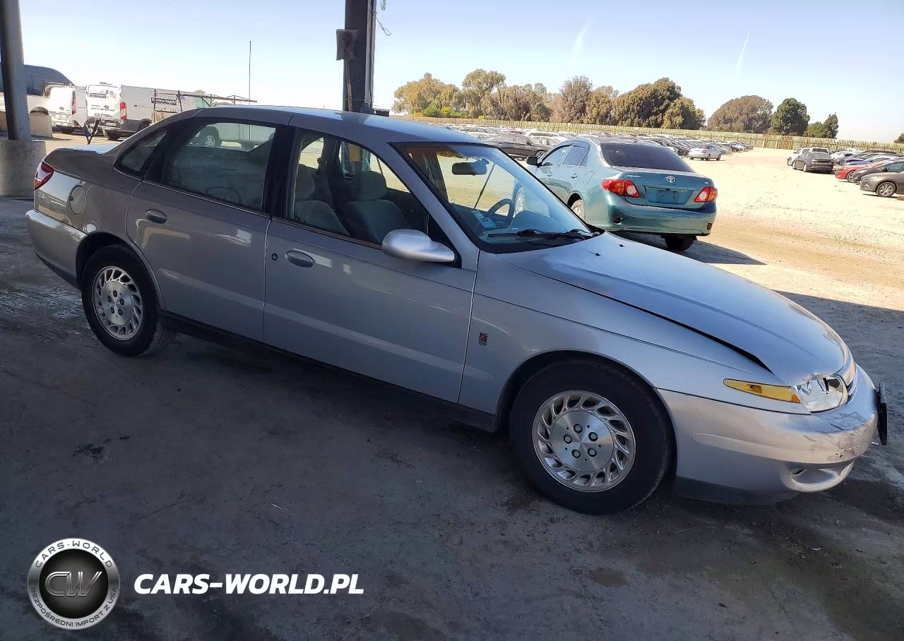 2000 Saturn Ls2 VIN:1G8JW52R5YY694106 - 4