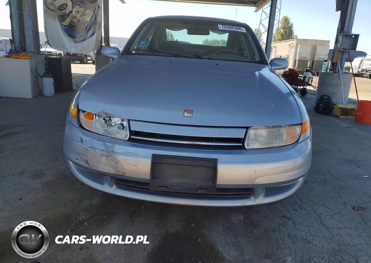 2000 Saturn Ls2 VIN:1G8JW52R5YY694106 - 5
