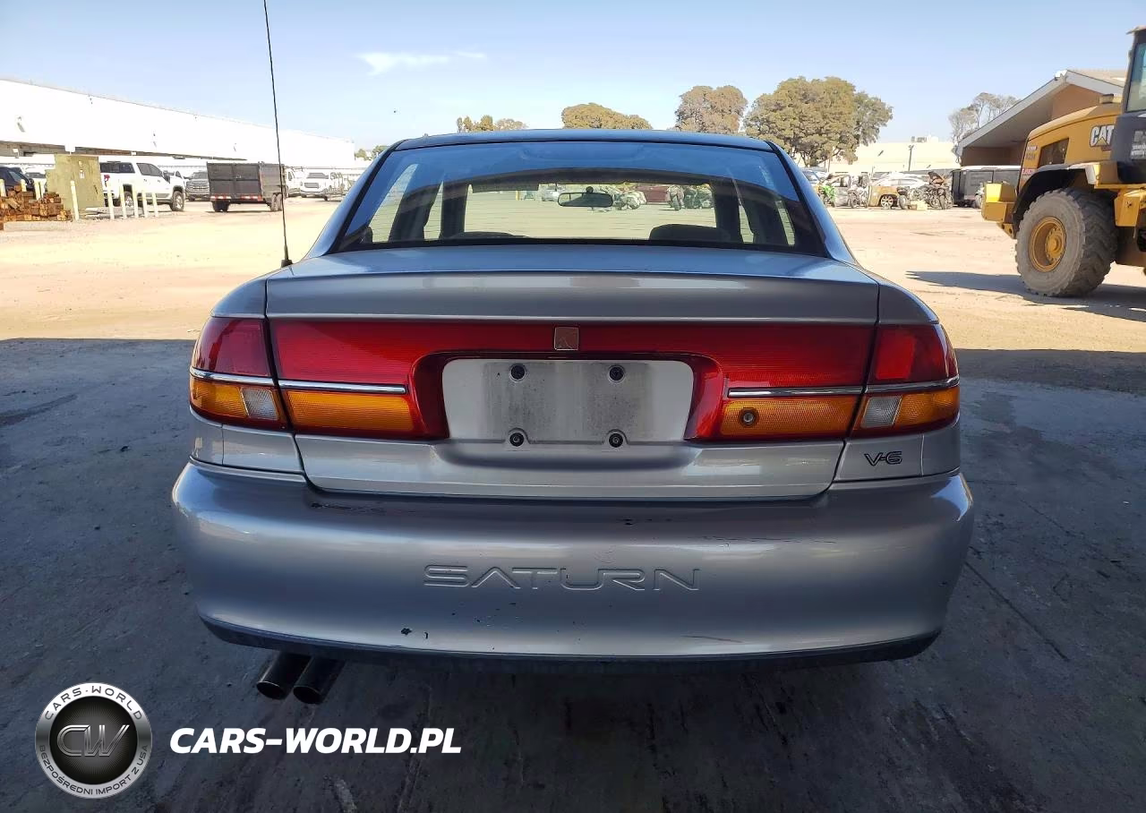 2000 Saturn Ls2 VIN:1G8JW52R5YY694106 - 6