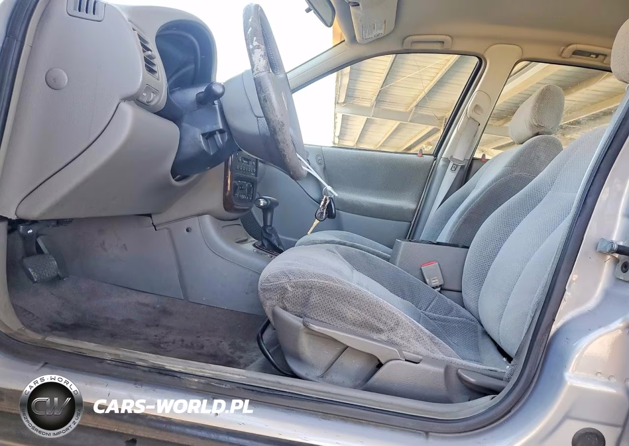 2000 Saturn Ls2 VIN:1G8JW52R5YY694106 - 7