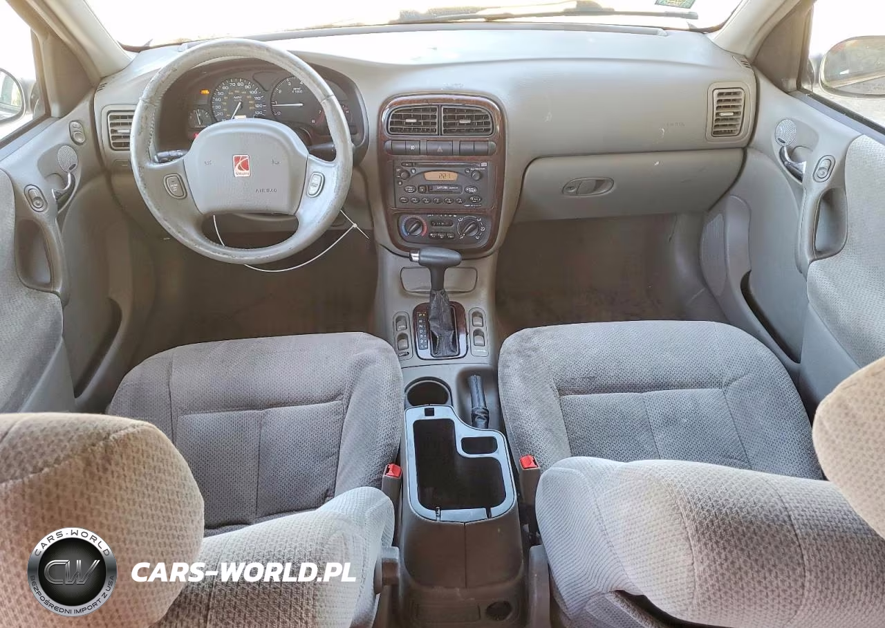 2000 Saturn Ls2 VIN:1G8JW52R5YY694106 - 8