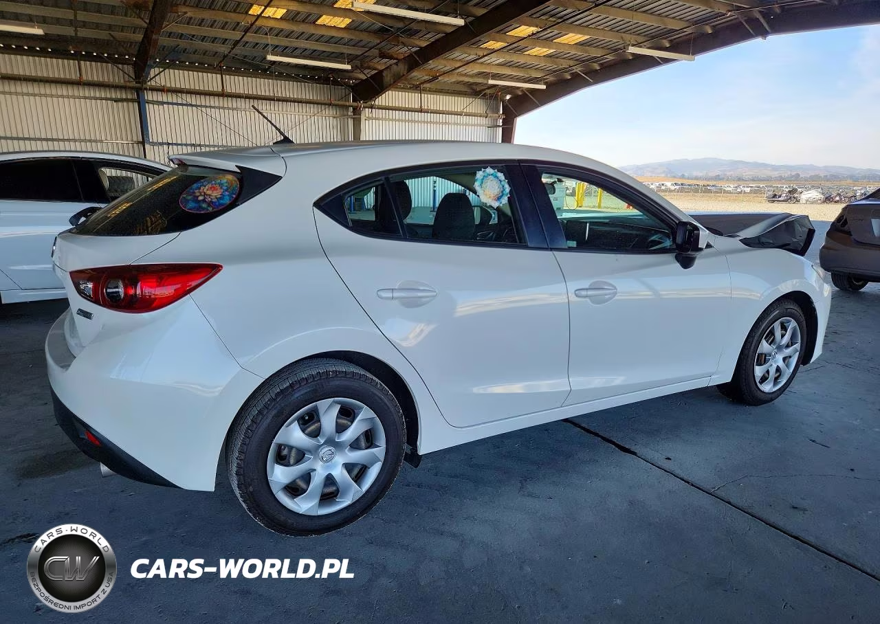 2016 Mazda 3 Sport VIN:JM1BM1J71G1337781 - 3