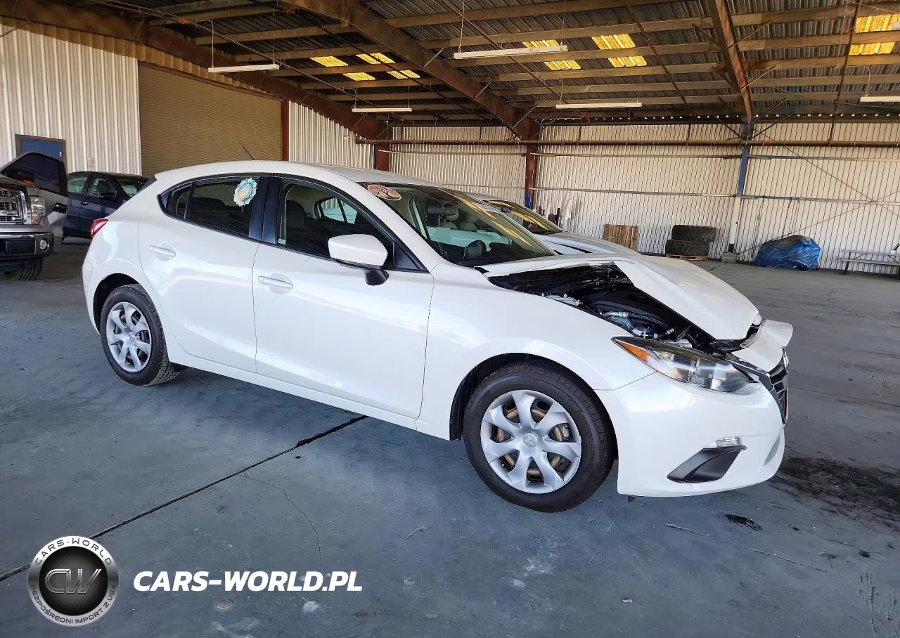 2016 Mazda 3 Sport VIN:JM1BM1J71G1337781 - 4