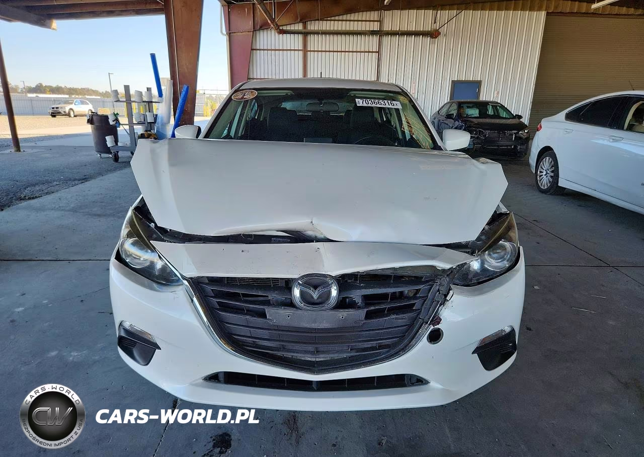 2016 Mazda 3 Sport VIN:JM1BM1J71G1337781 - 5