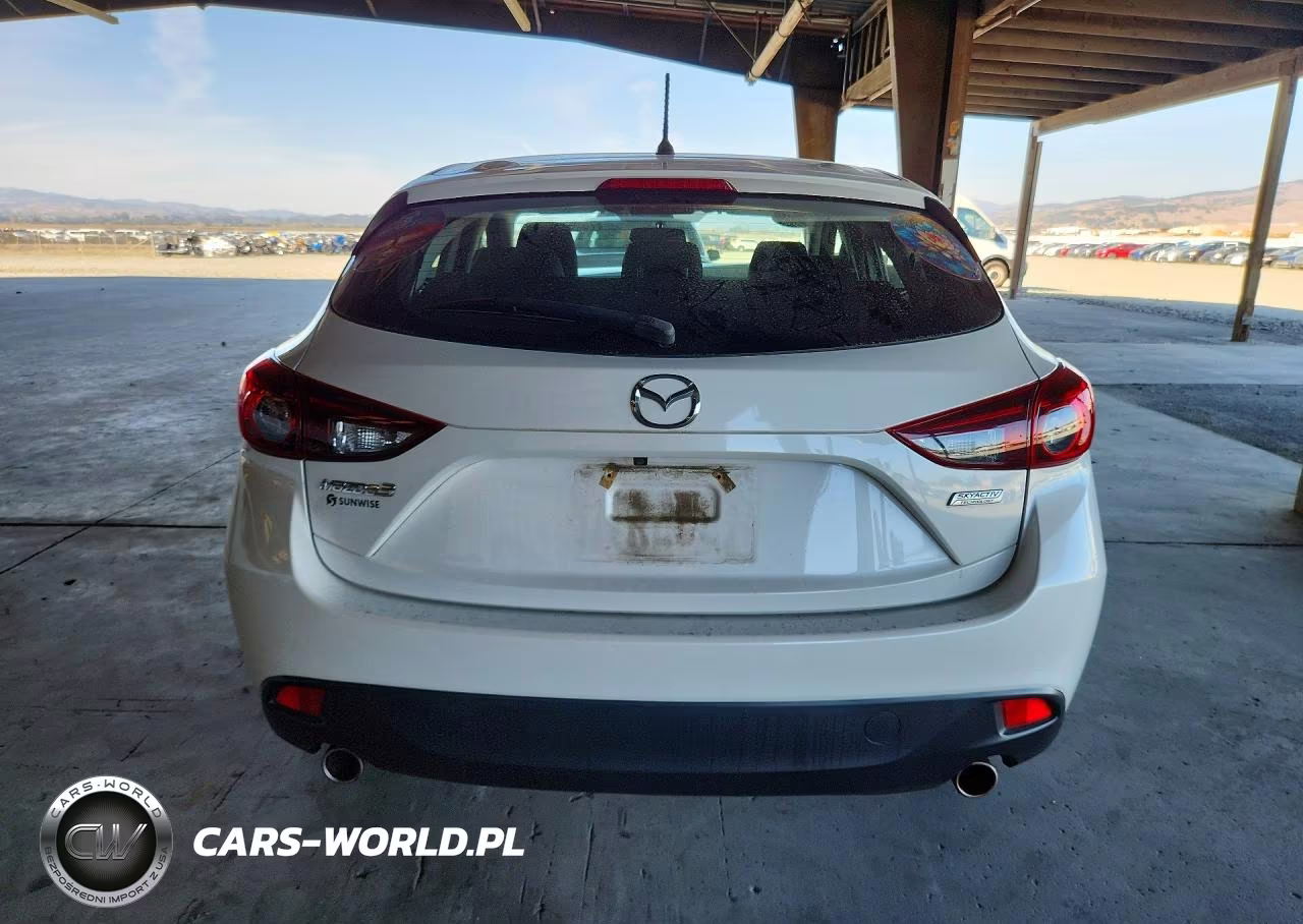 2016 Mazda 3 Sport VIN:JM1BM1J71G1337781 - 6