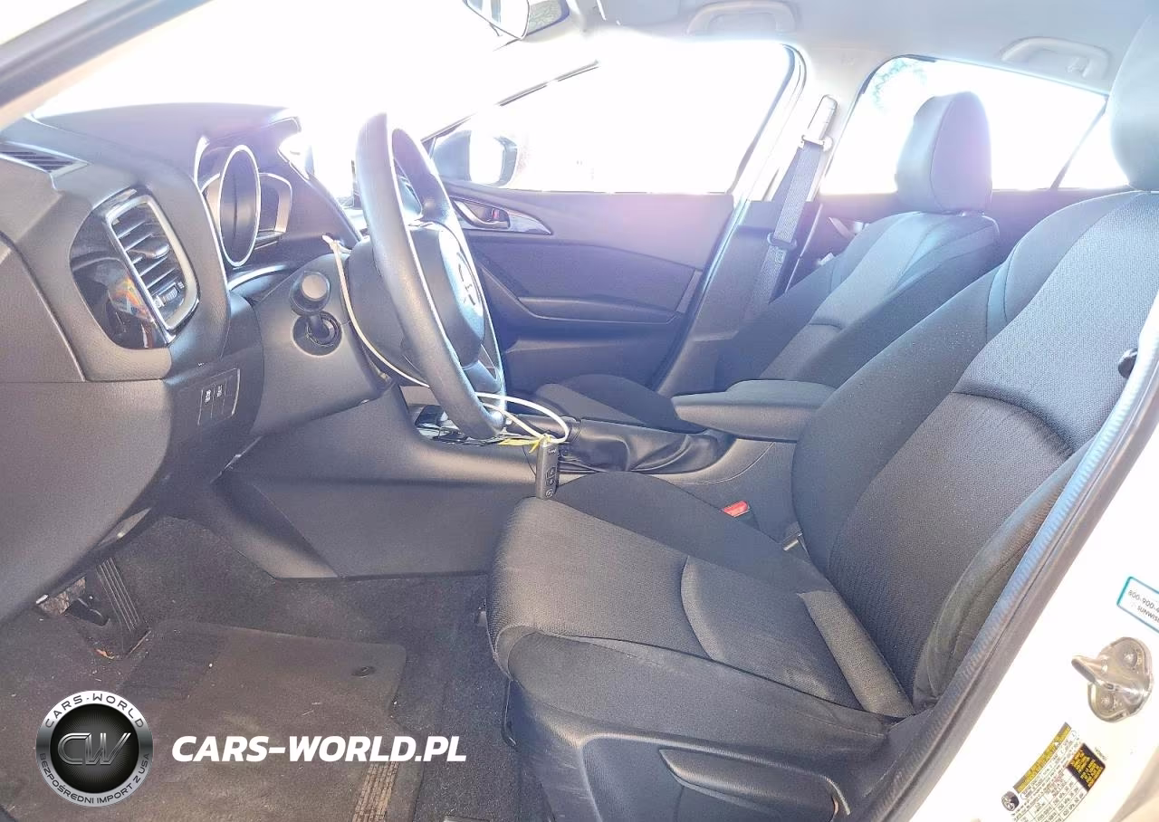2016 Mazda 3 Sport VIN:JM1BM1J71G1337781 - 7