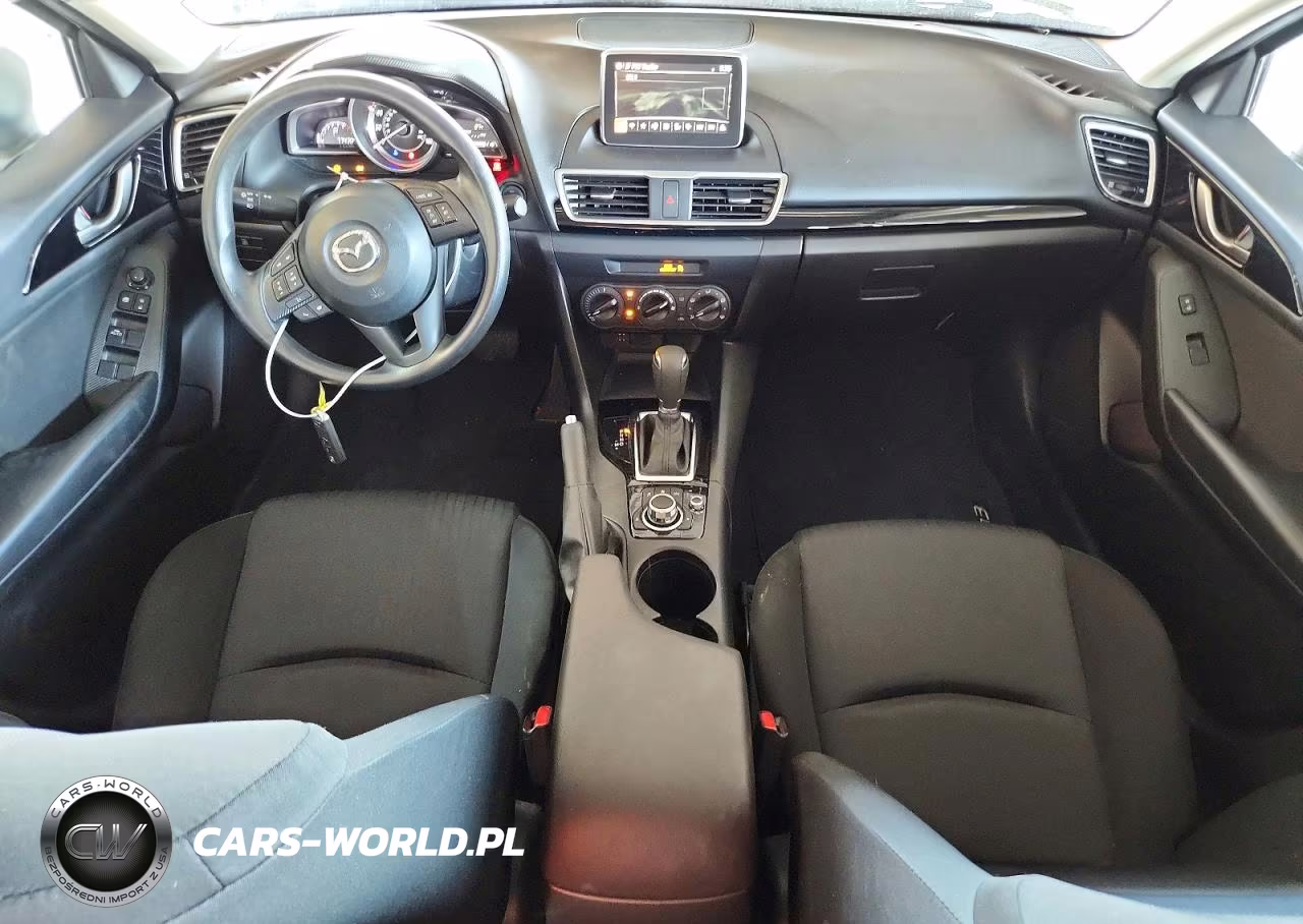 2016 Mazda 3 Sport VIN:JM1BM1J71G1337781 - 8