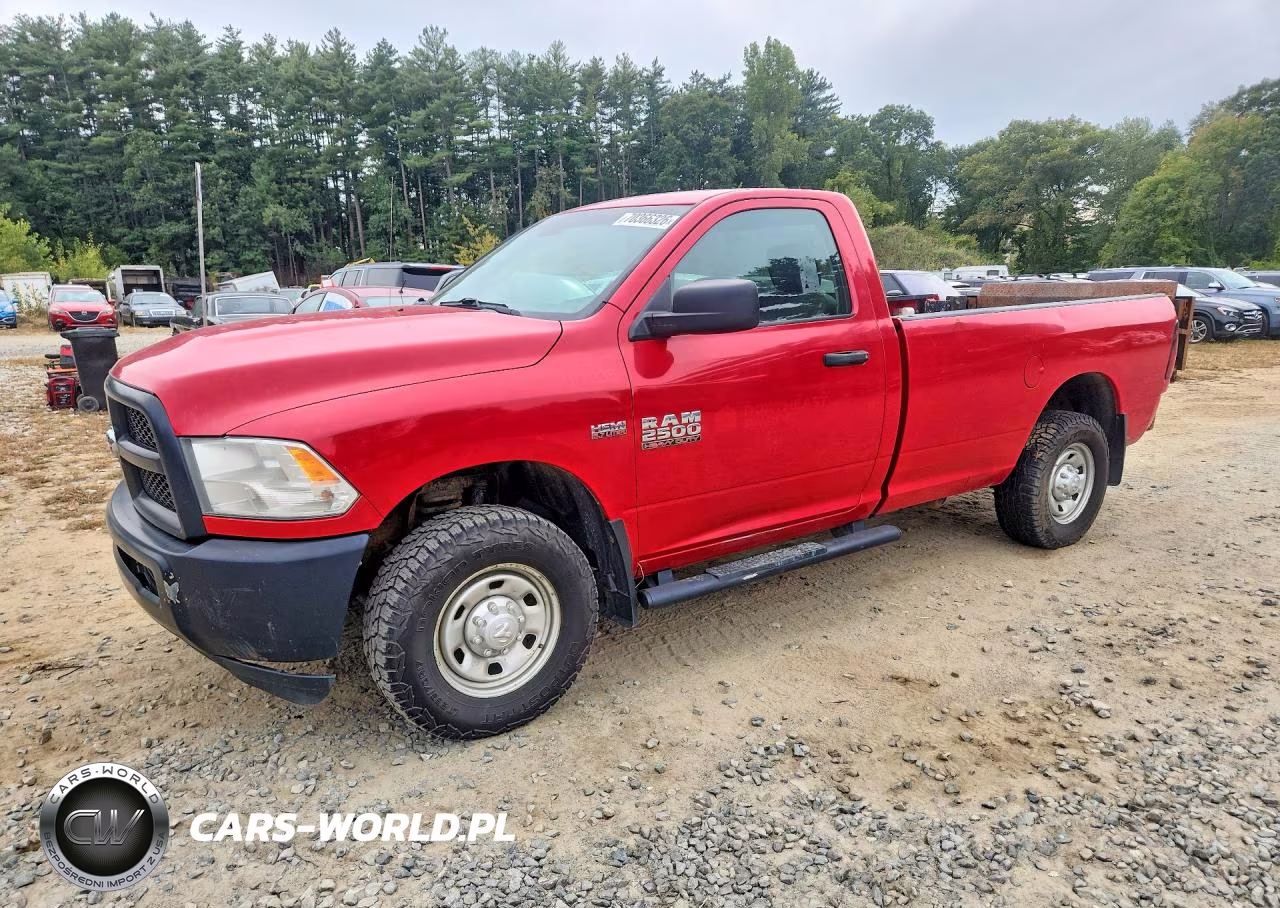 2018 Ram 2500 St