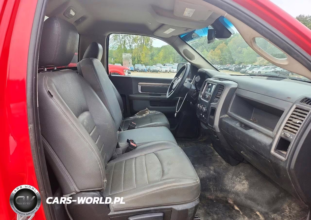 2018 Ram 2500 St VIN:3C6LR4AT4JG282229 - 10