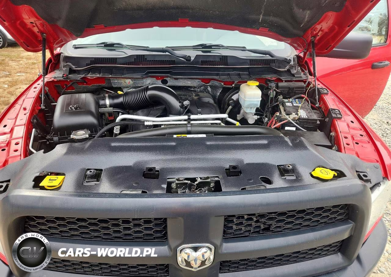 2018 Ram 2500 St VIN:3C6LR4AT4JG282229 - 11